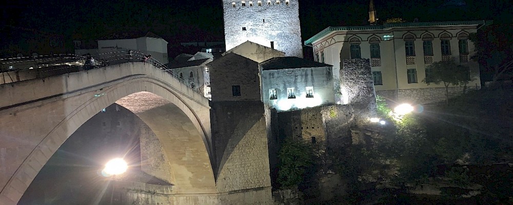 9. November 1993 – Zerstörung oder Tod der Stadt Mostar?